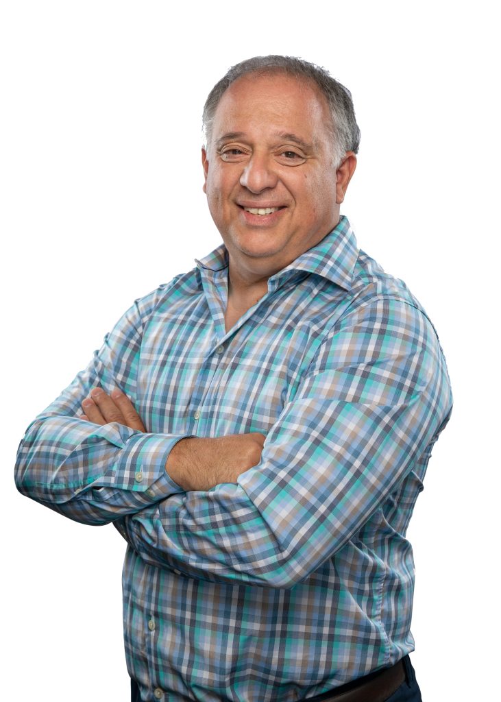 Headshot of Carl Thompson