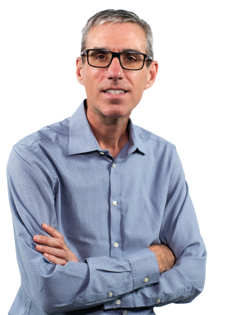 Headshot of Darren Watts