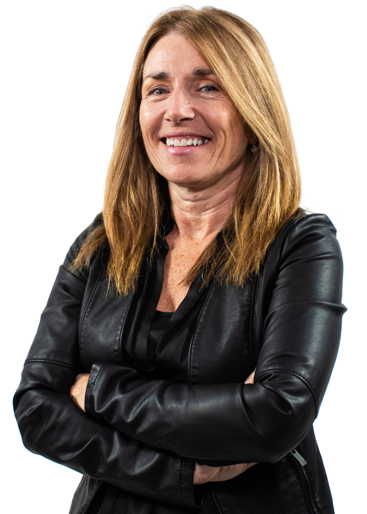 Headshot of Donna O'Quinn