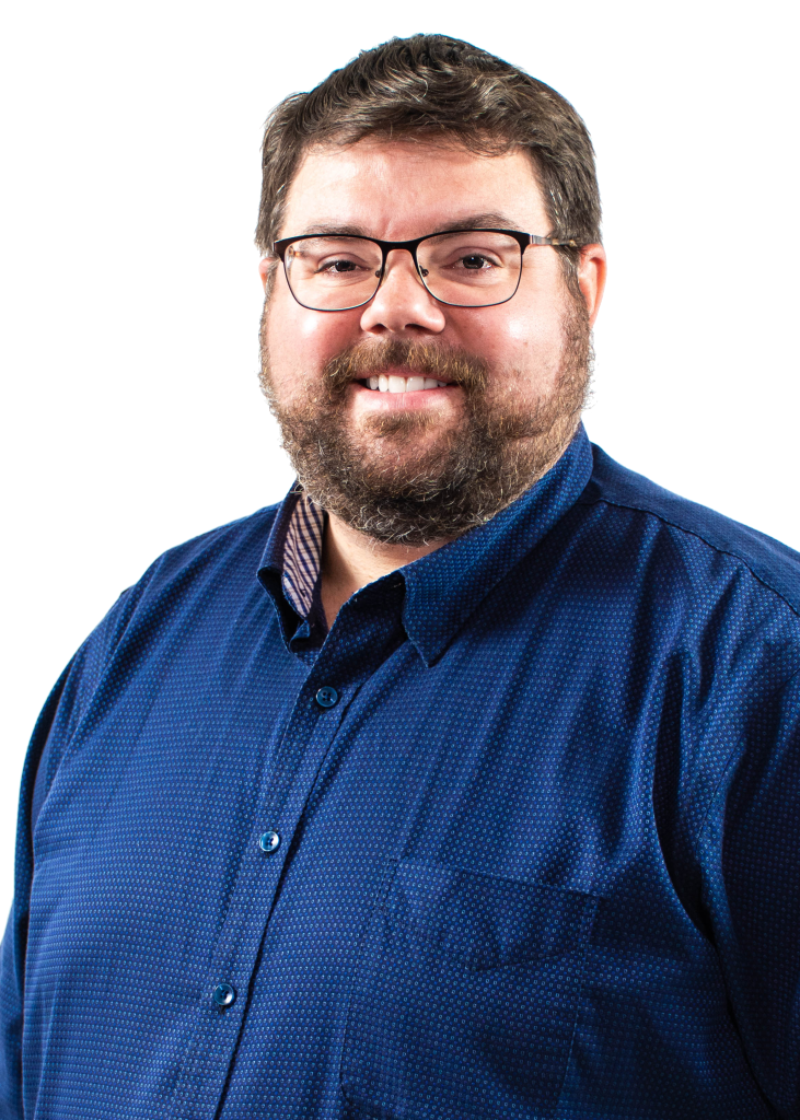 Headshot of Jordan Trachsel
