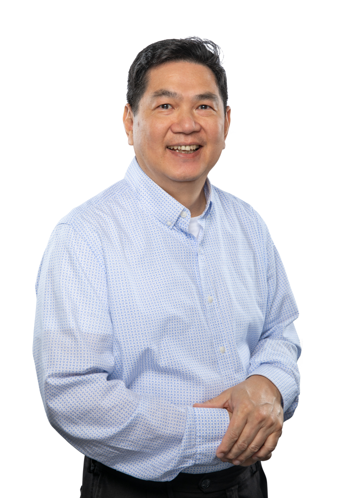 Headshot of Kiet Ngo