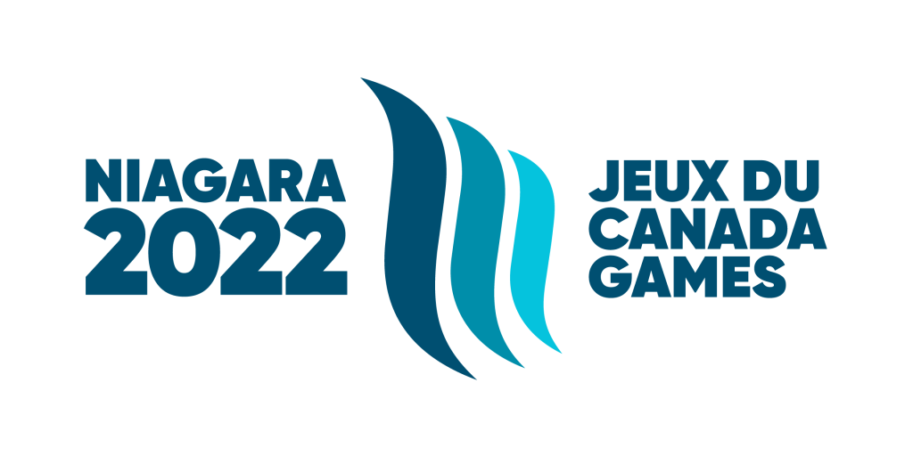 Niagara 2022 Canada Summer Games logo