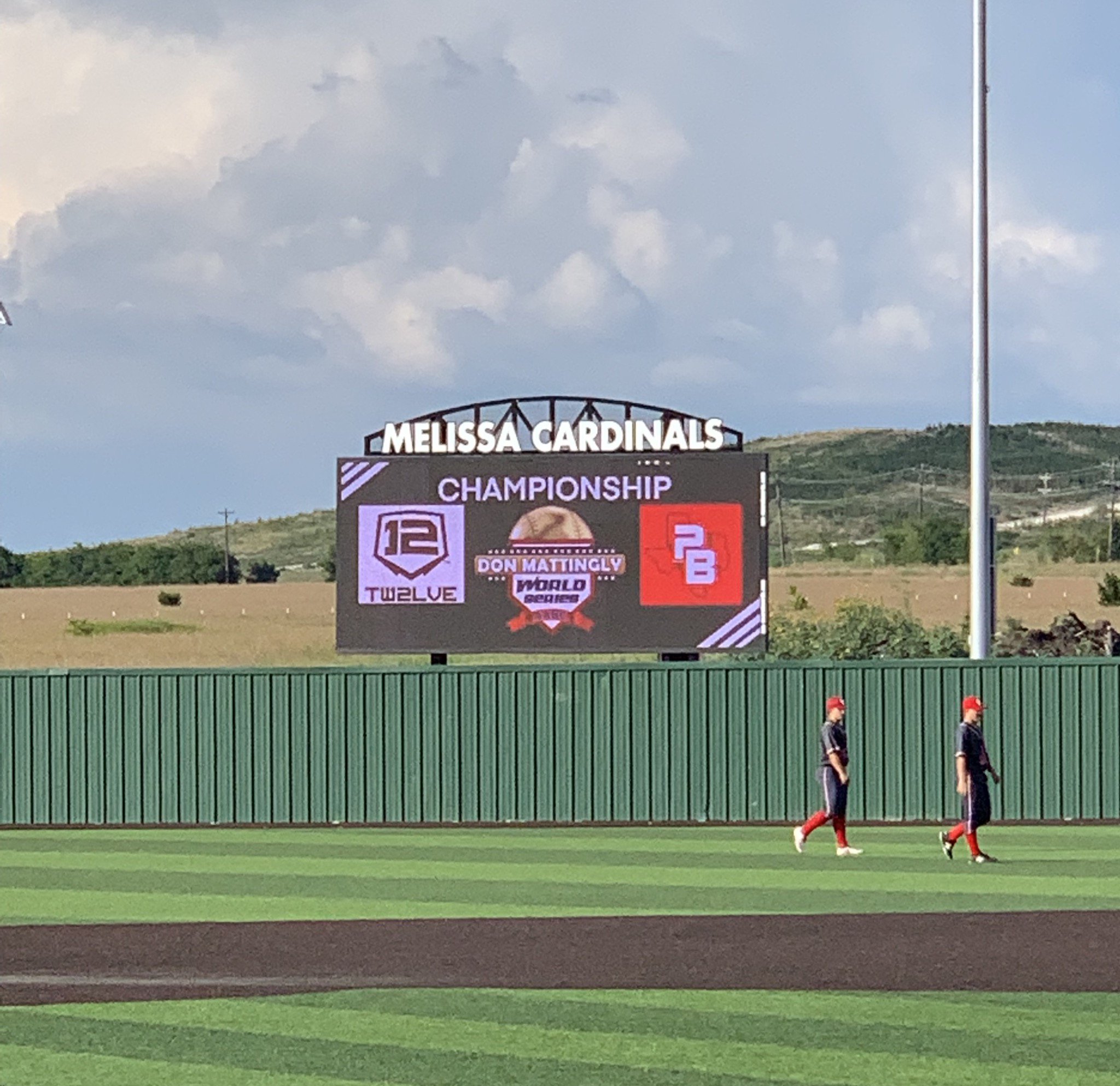 Pitch Displays