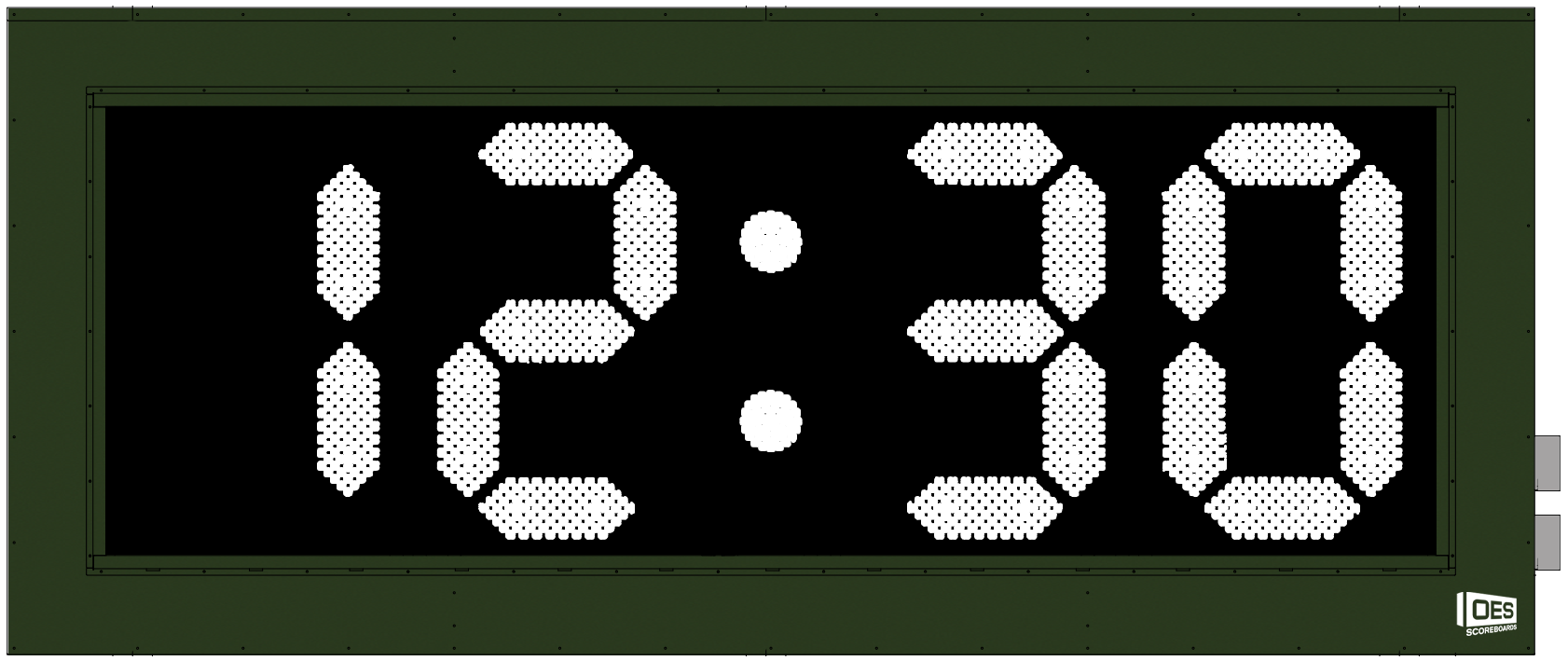 Time of Day - M1230CE - Image 2