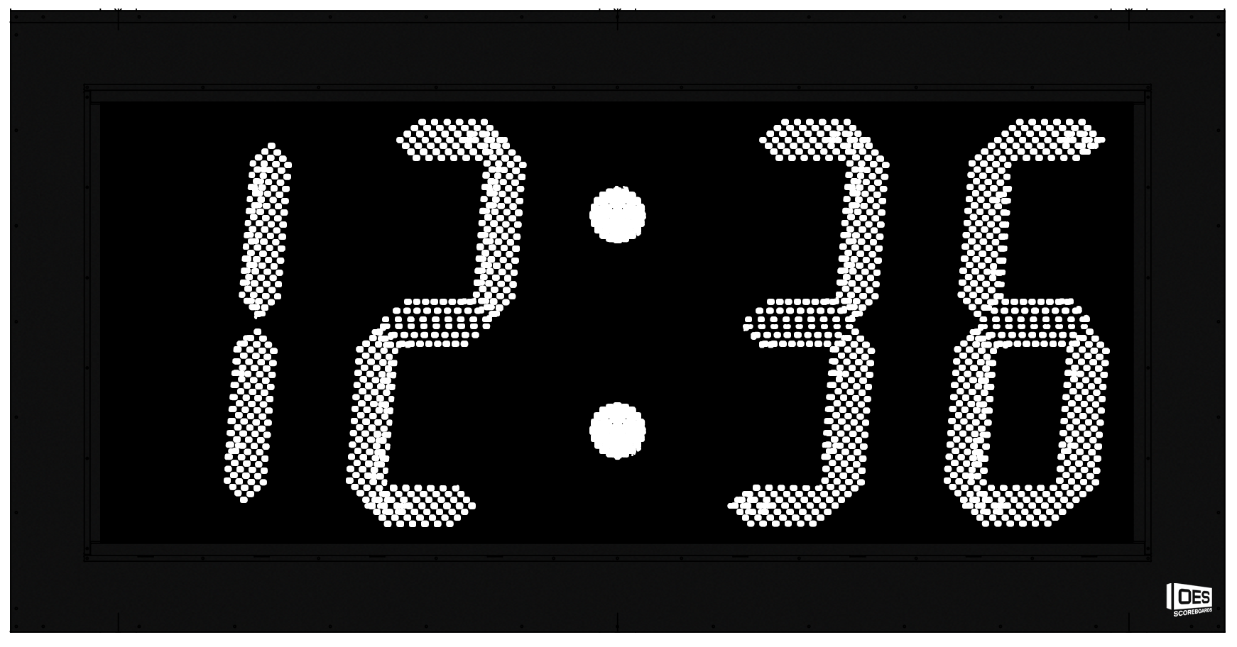 Time of Day - M1236CS - Image 2