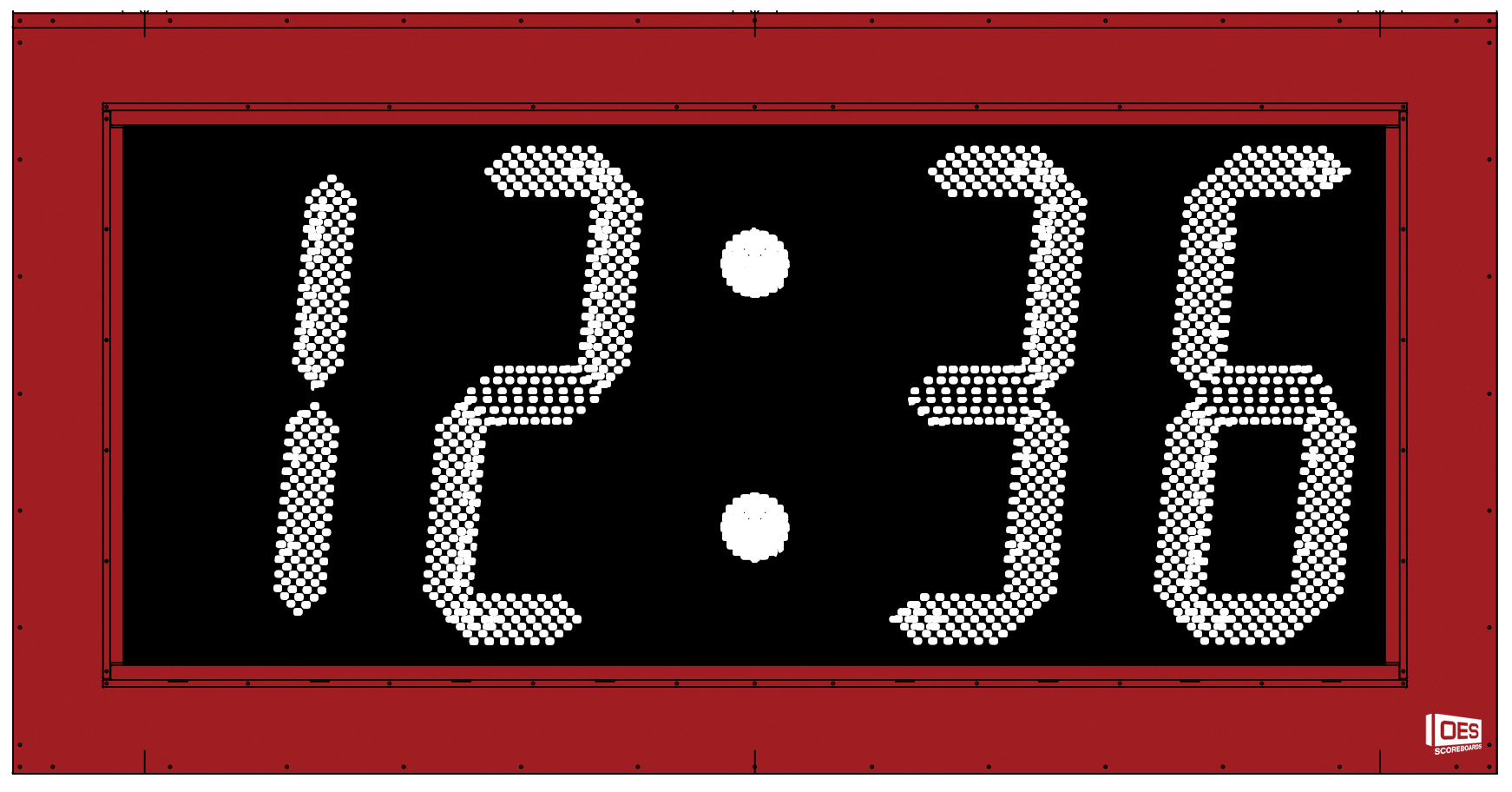 Time of Day - M1236CS - Image 3