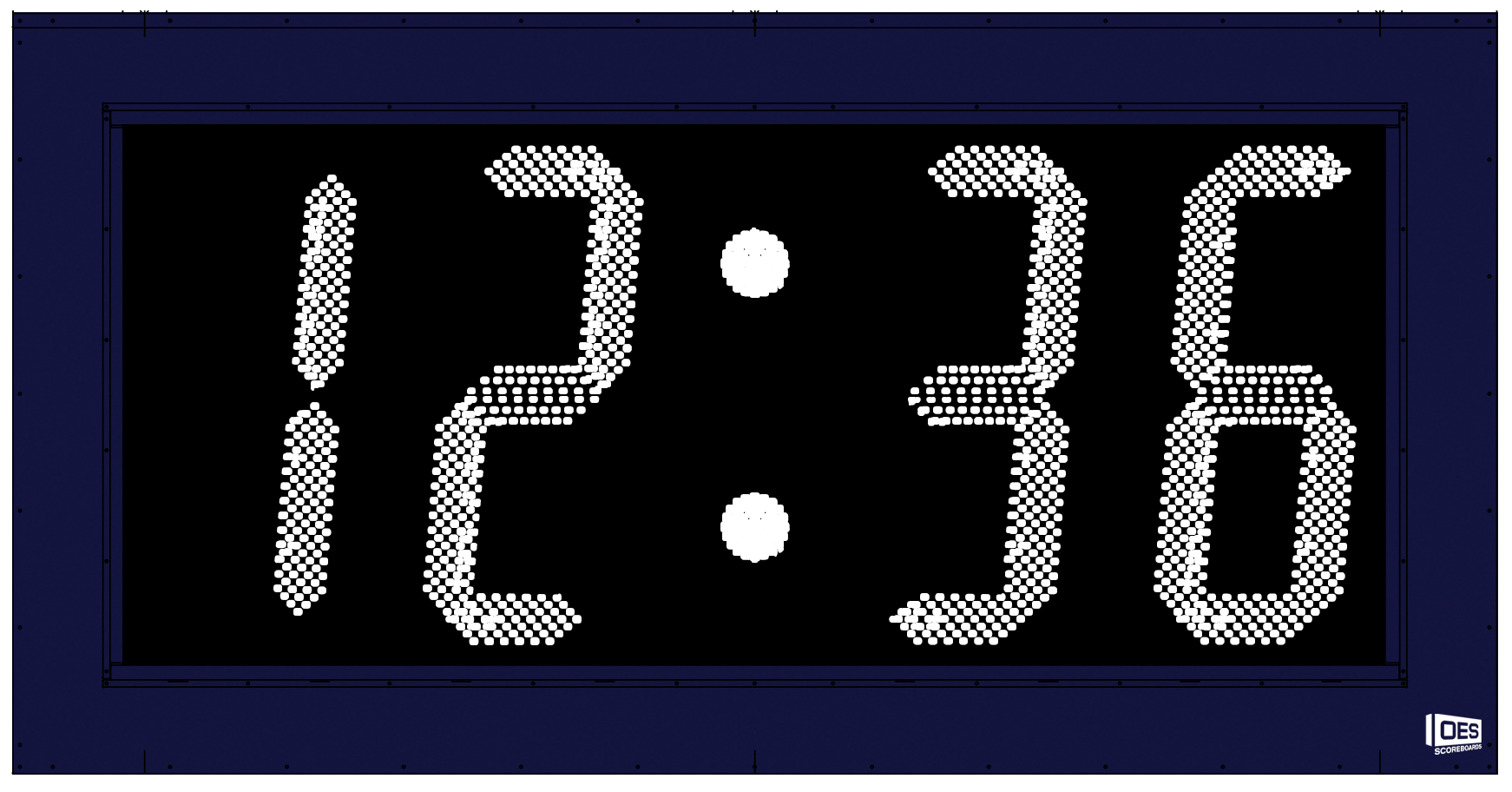 Time of Day - M1236CS - Image 4