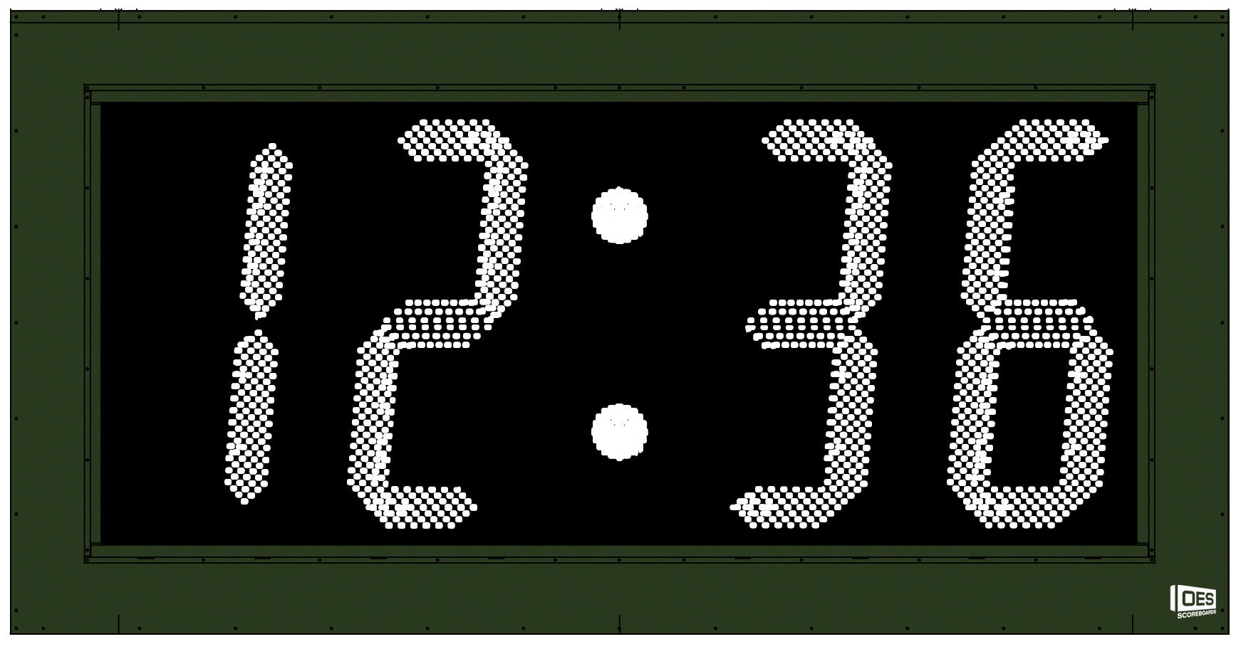 Time of Day - M1236CS - Image 6