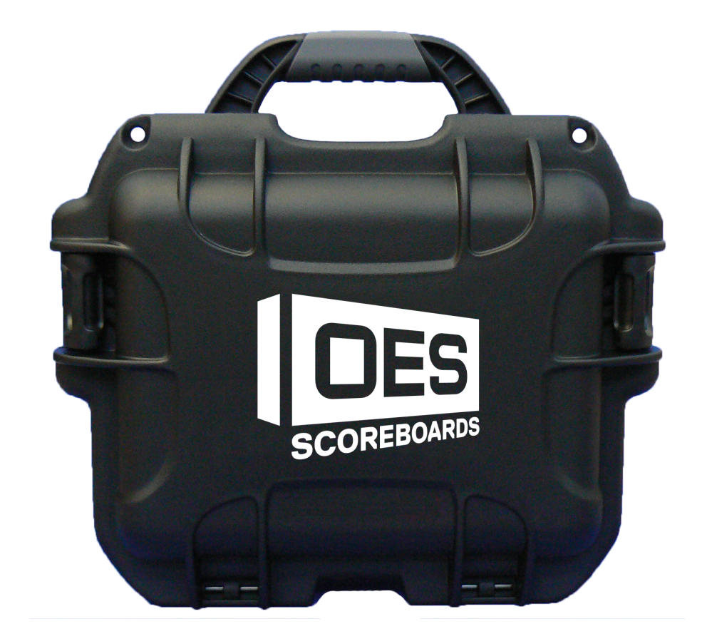 Controller - ISC-HHX - OES Scoreboards