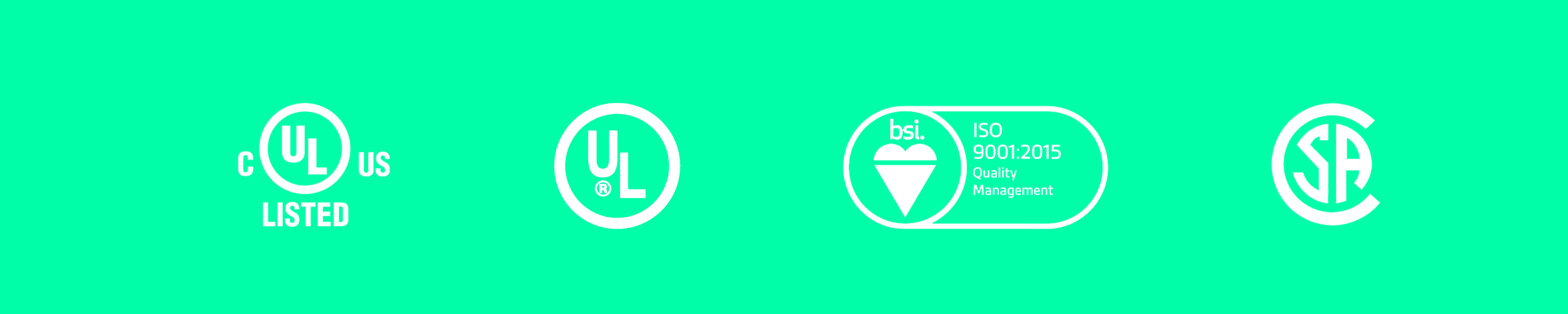 Certifications Certifications