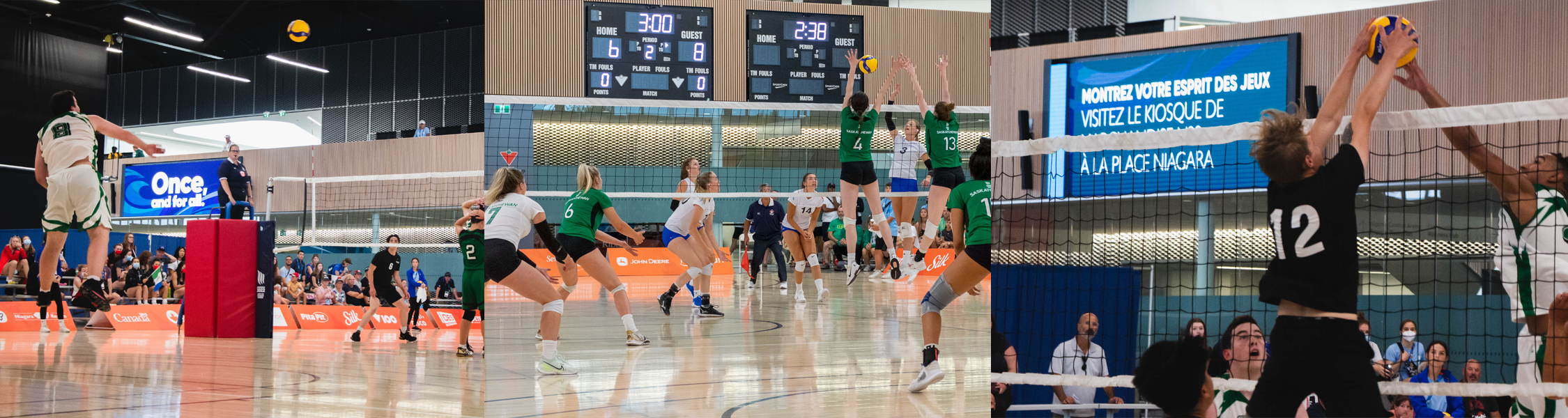 Banner Volleyball Banner