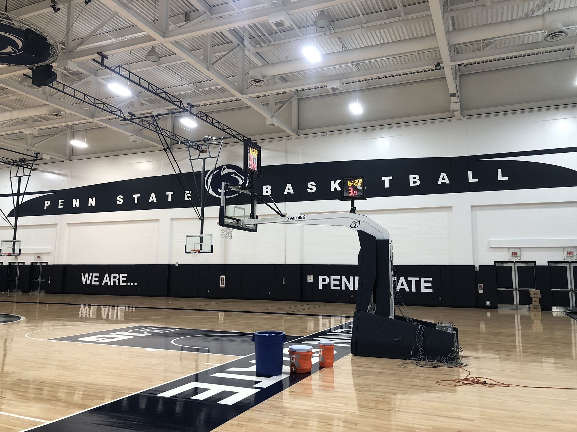 Penn State University OES Scoreboards