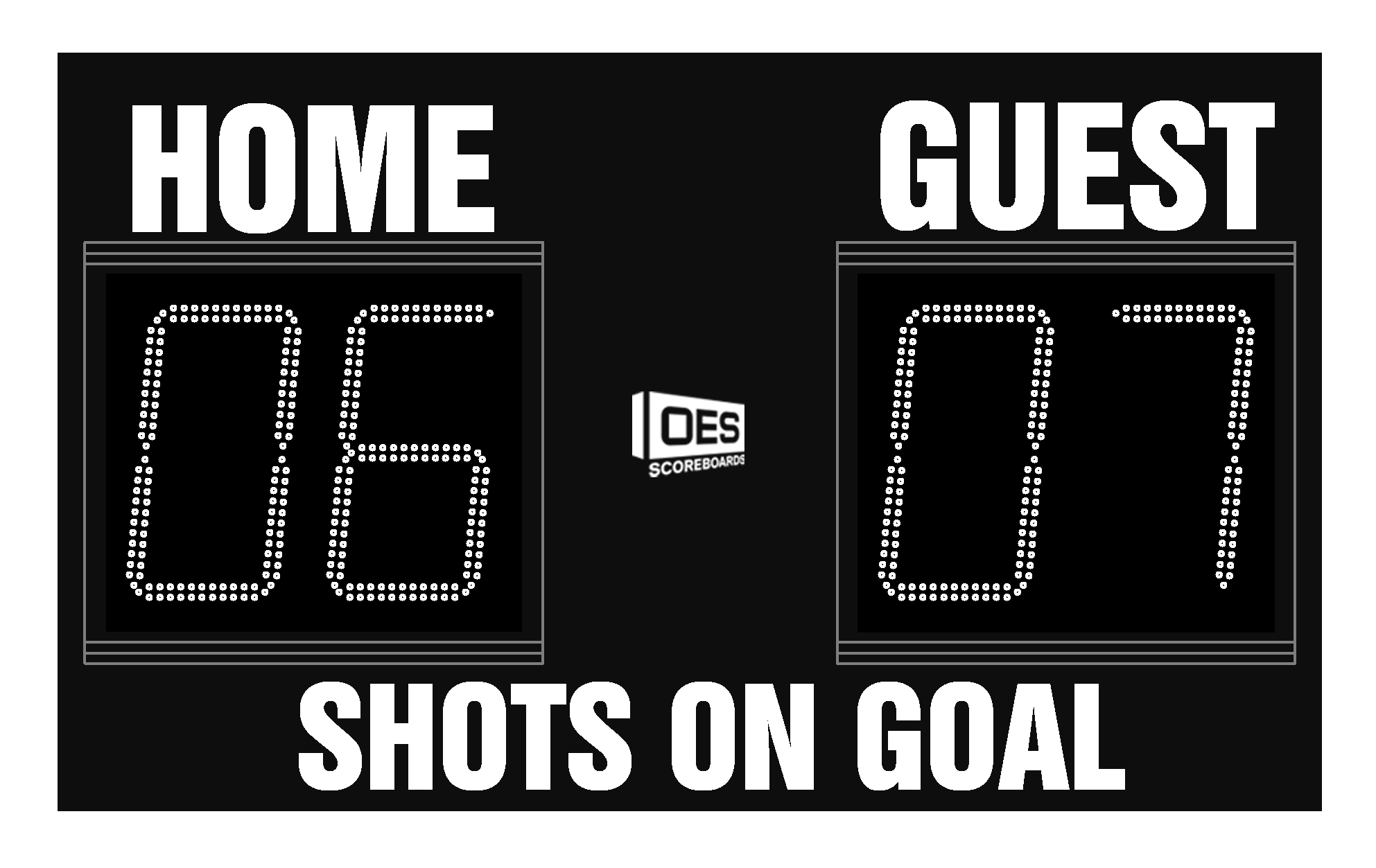 Shots On Goal - M6005S