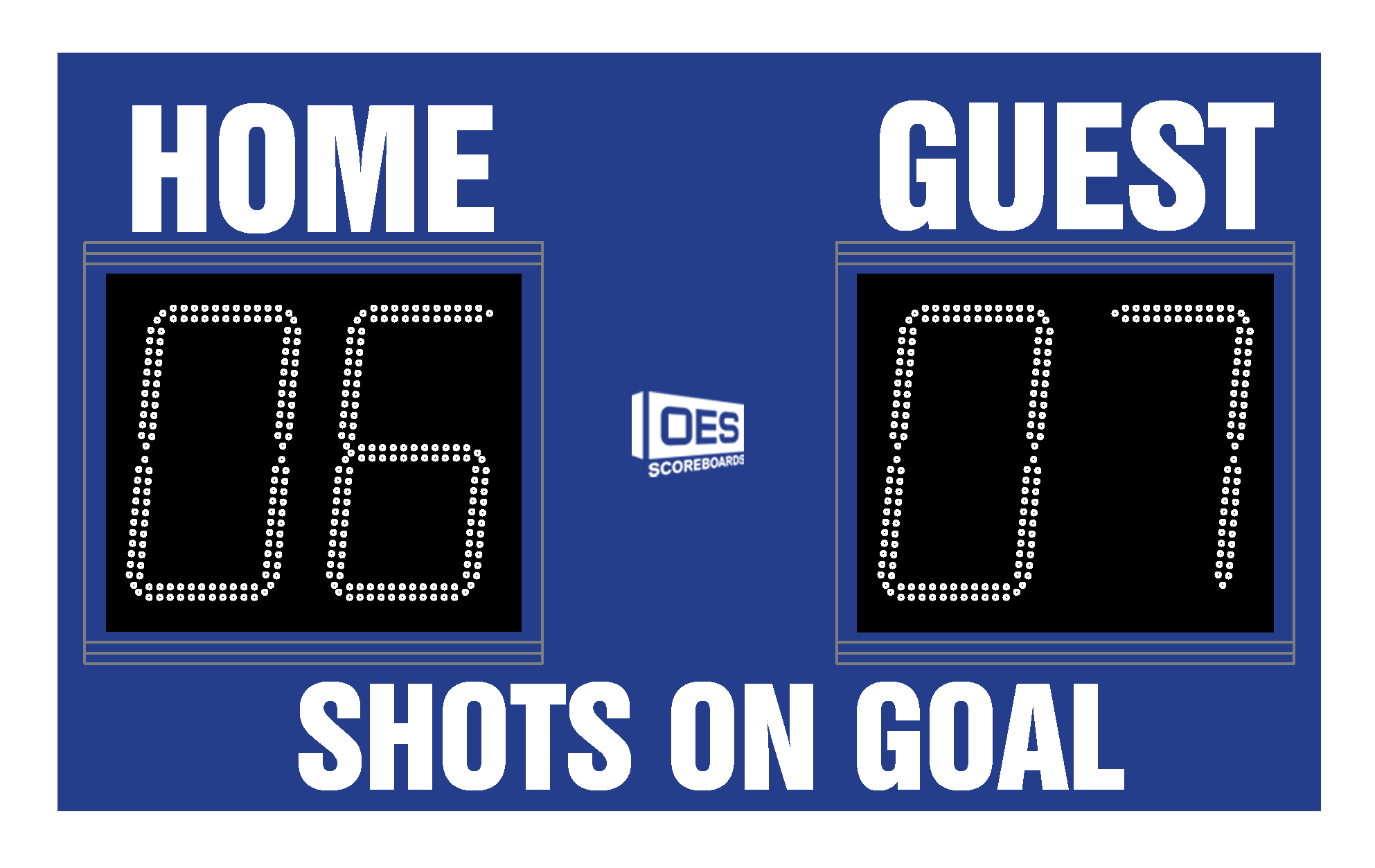 Shots On Goal - M6005S - Image 2