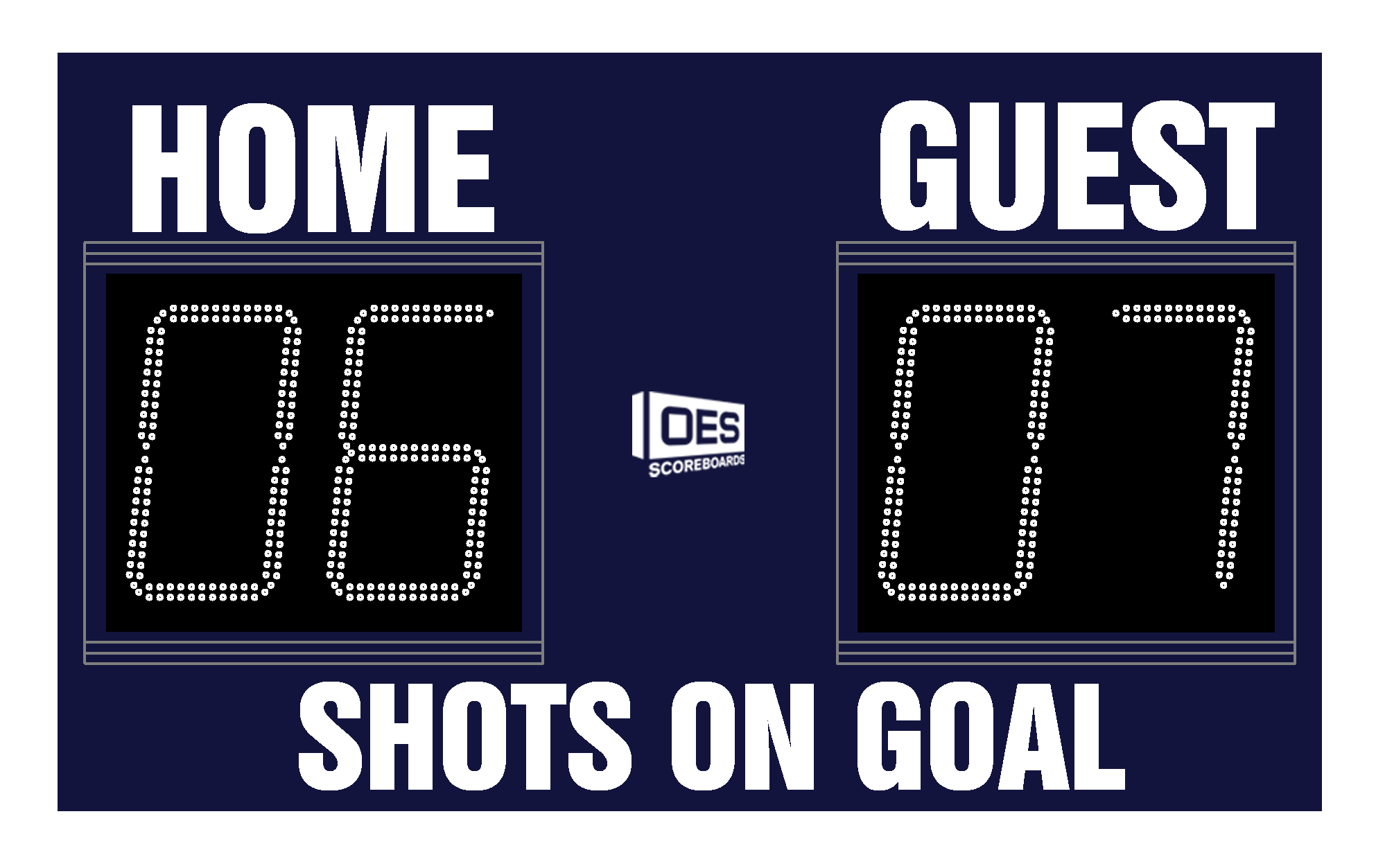 Shots On Goal - M6005S - Image 4