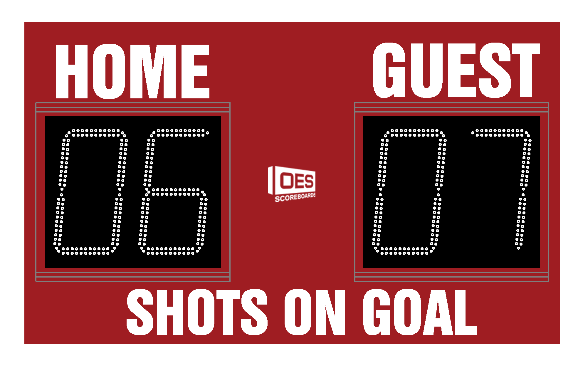 Shots On Goal - M6005S - Image 3