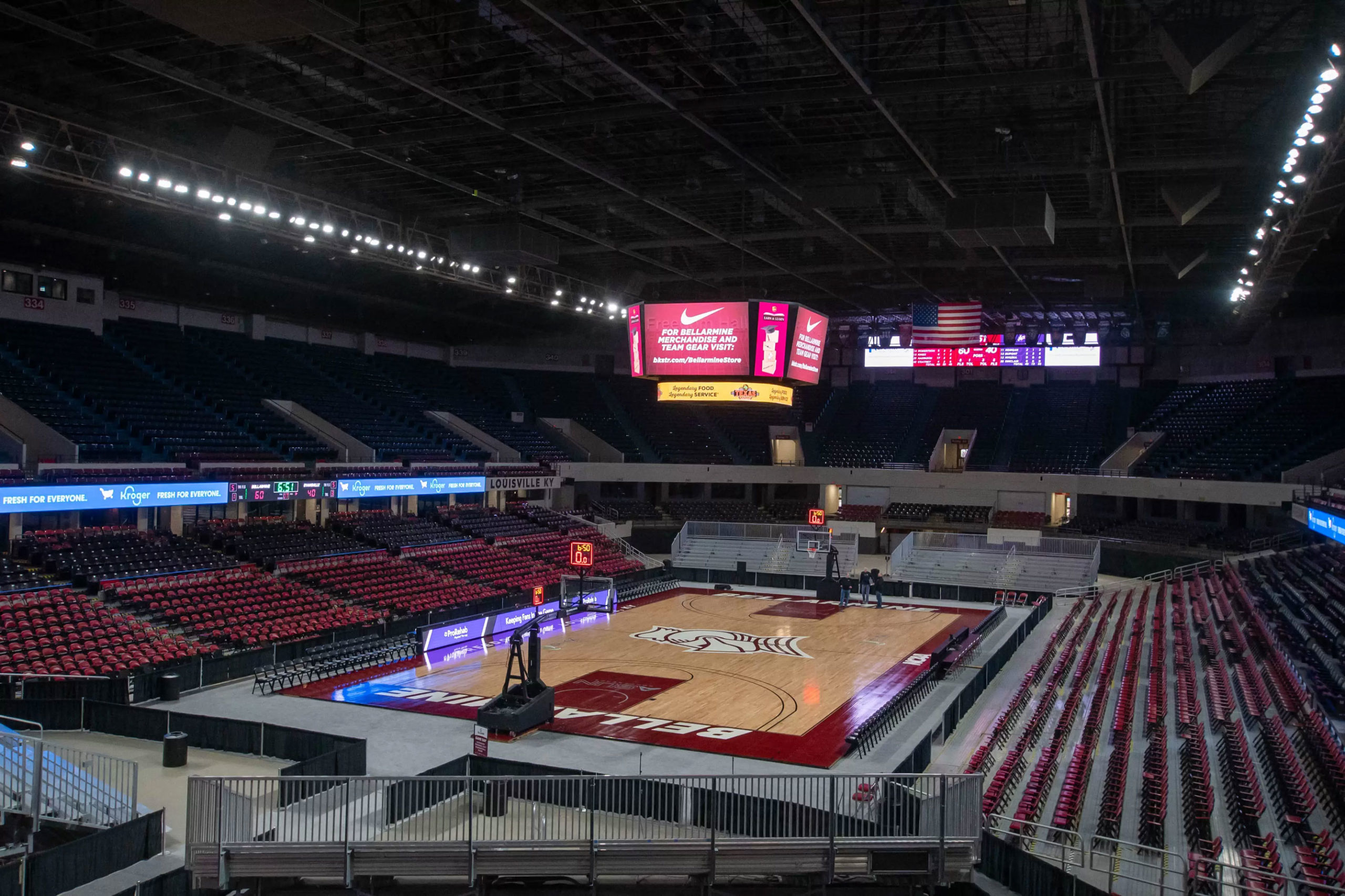 Scoreboards
