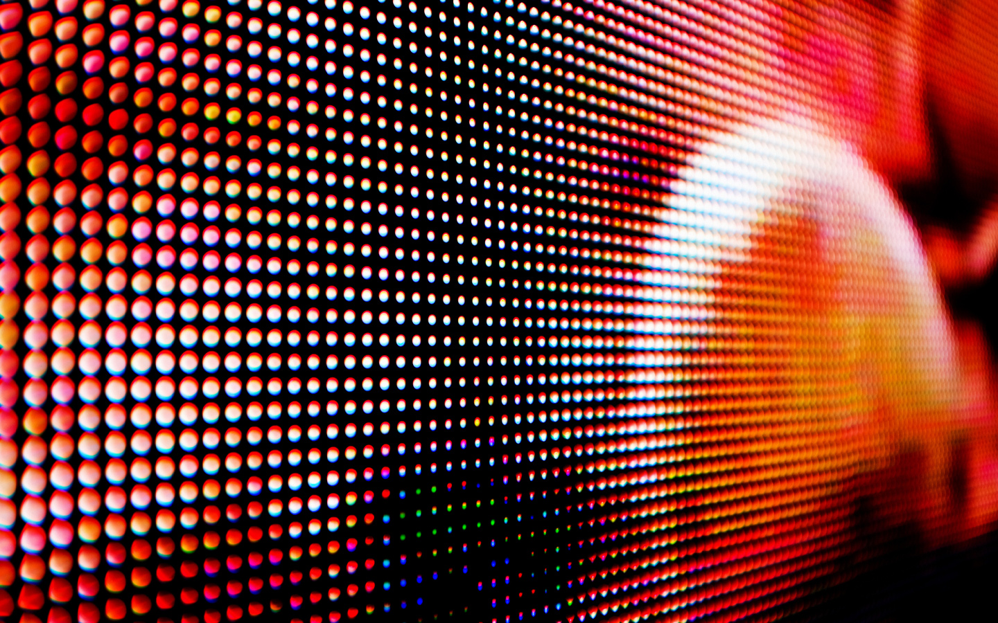 LED Video