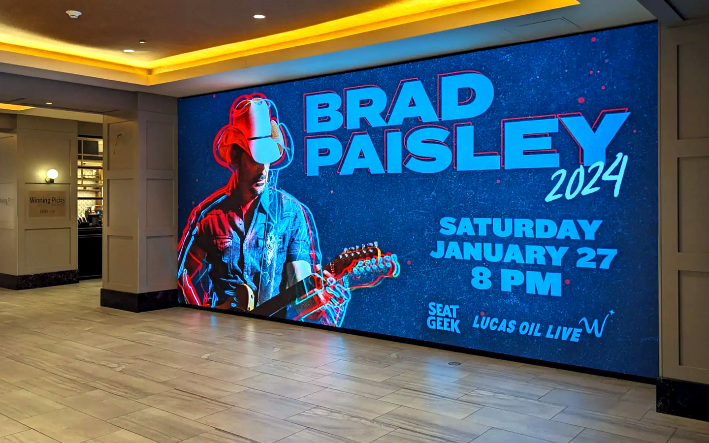 LED Video Walls