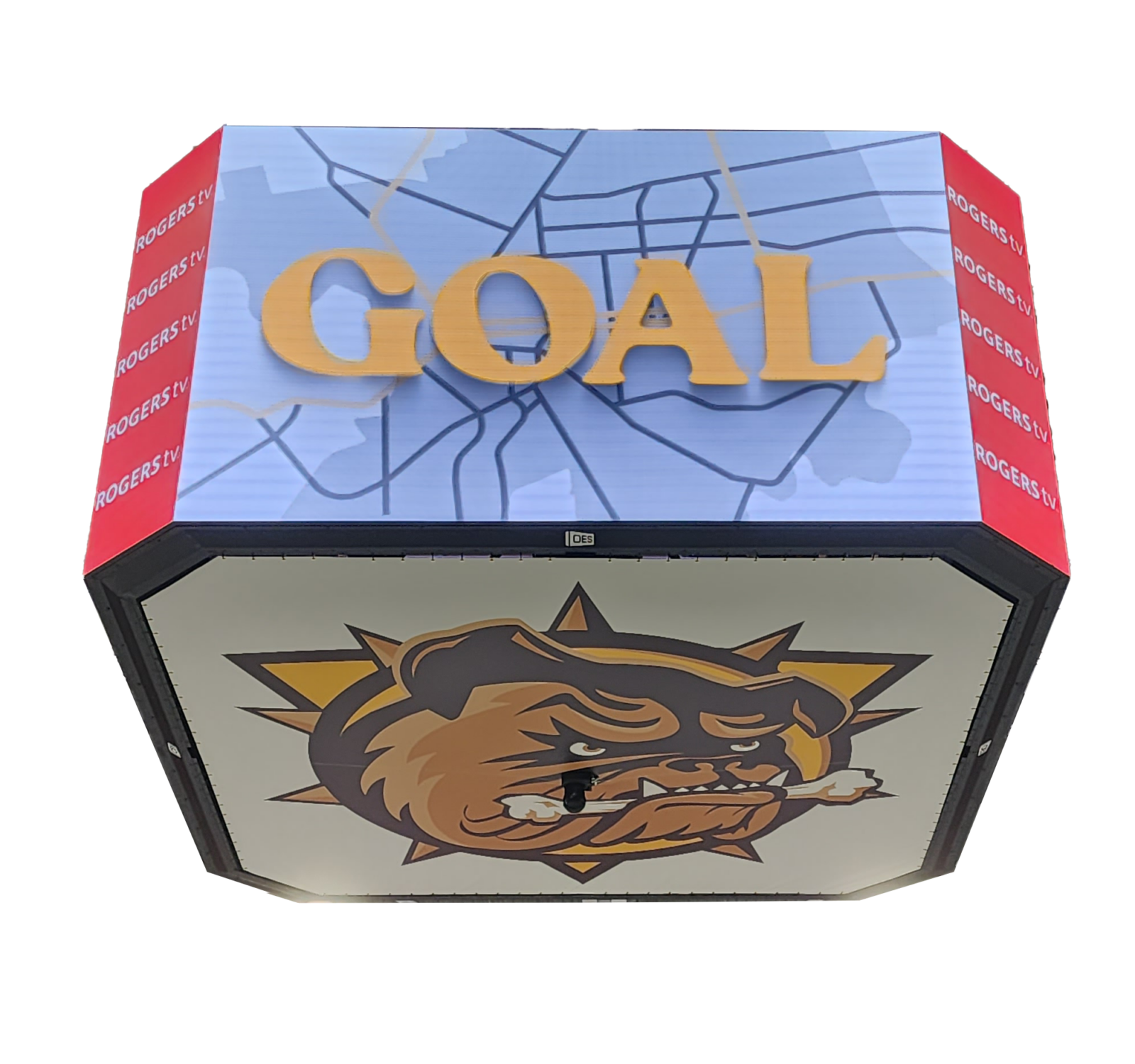 Centerhung Scoreboard - Centerhung M6986IML