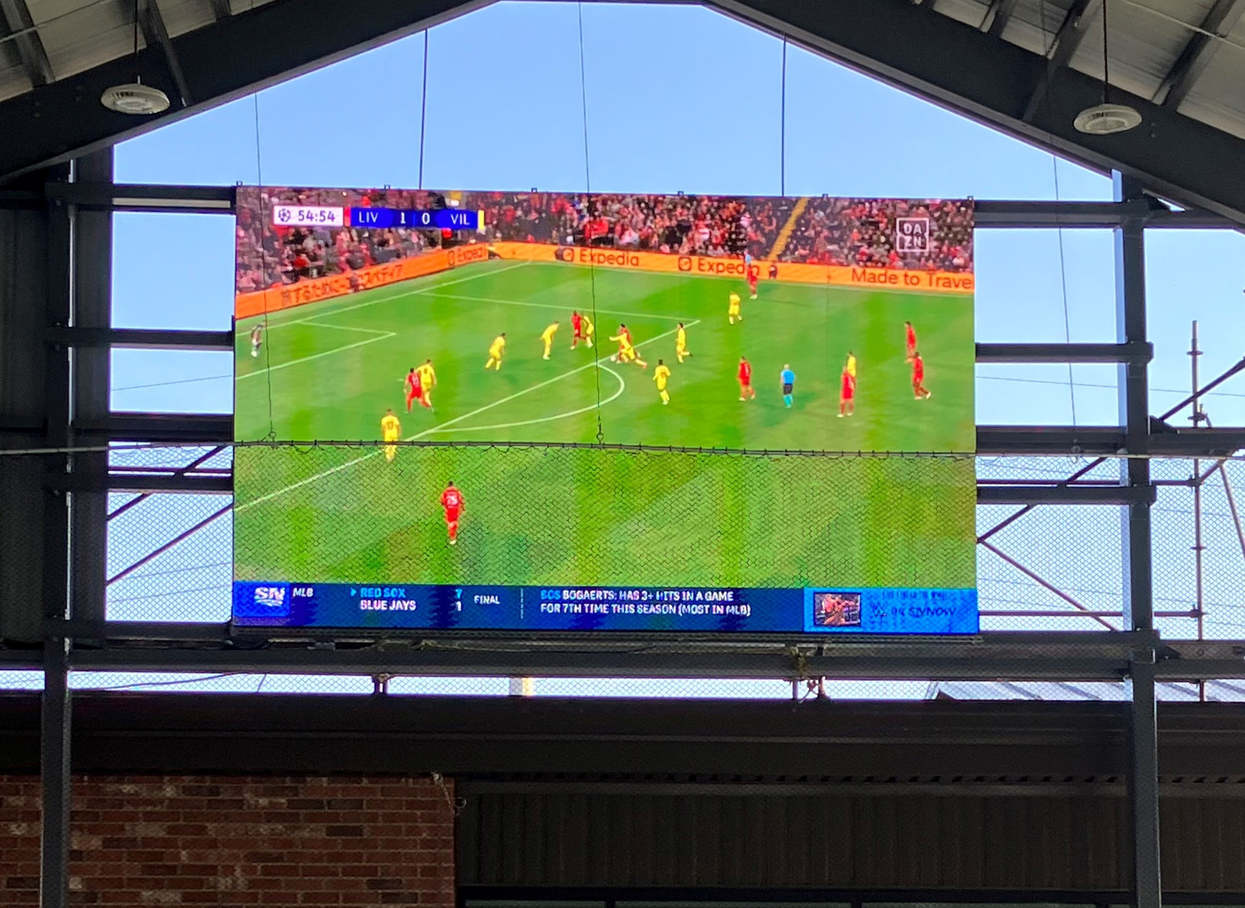 LED Video Wall 1.2mm