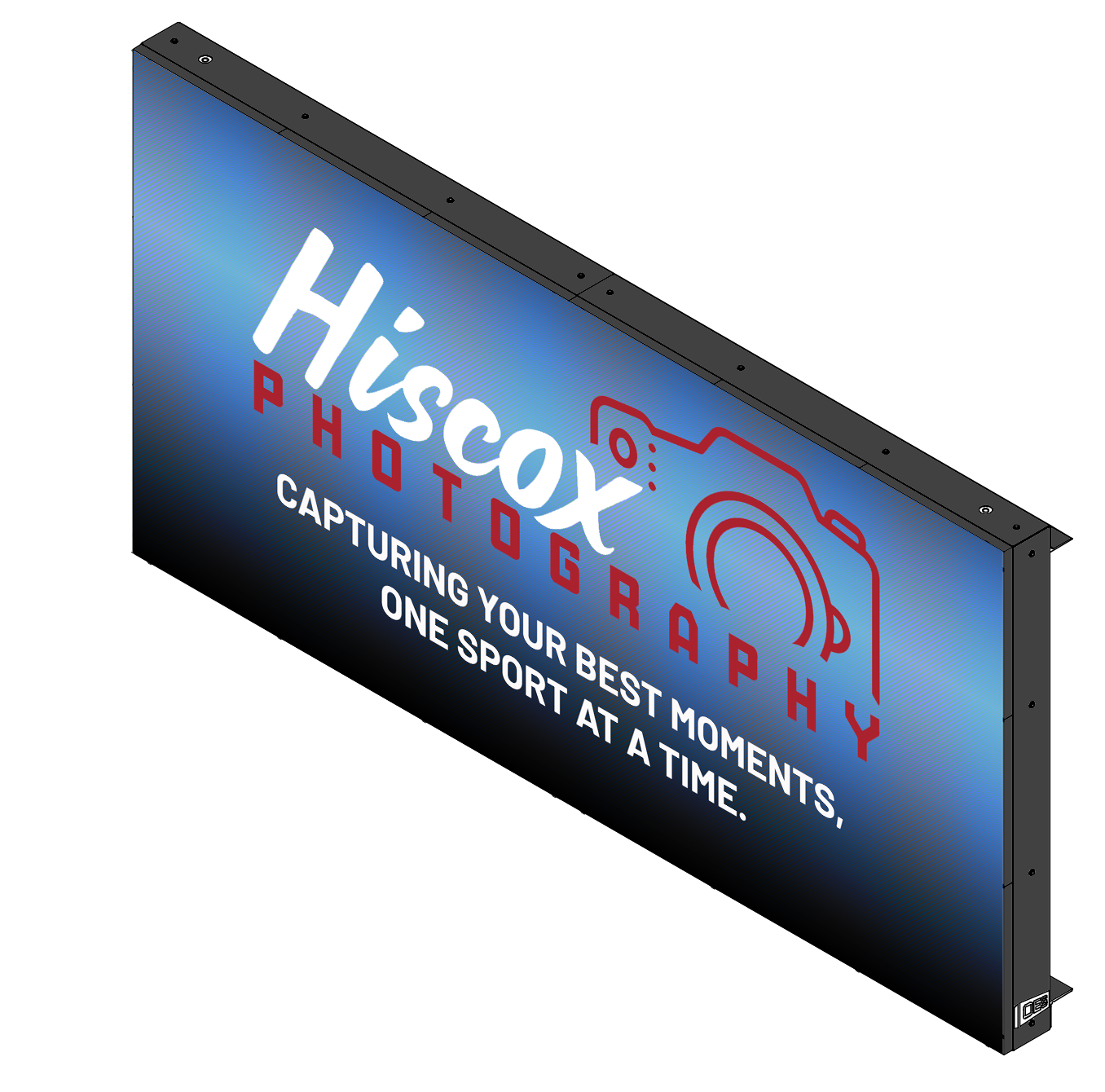 LED Electronic Signs - ES106x3