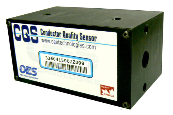 Conductor Quality Sensor